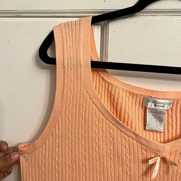 Y2K Vintage Sweater Top - Picture 4 of 5